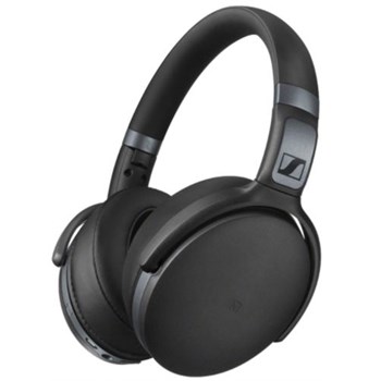Sennheiser HD 4.40 BT Bluetooth Around-Ear Wireless Headphones - Black