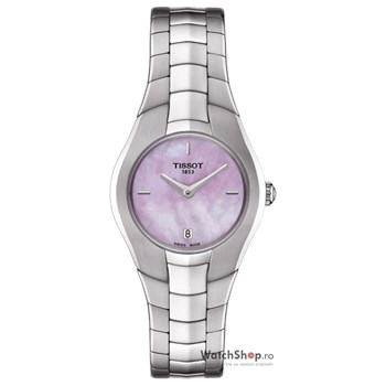 Ceas Tissot T-ROUND T096.009.11.151.00