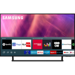 Televizor LED Samsung Smart TV UE43AU9072U Seria AU9072 108cm negru 4K UHD HDR