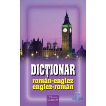 Dictionar roman-englez, englez-roman