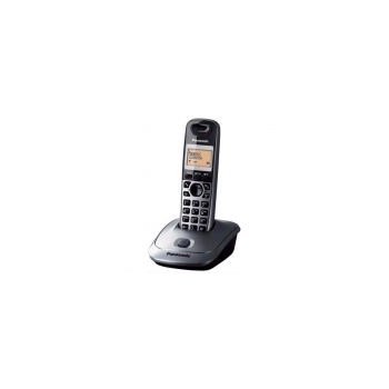 Telefon Panasonic Dect KX-TG2511 Silver kx-tg2511fxm