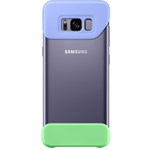 Husa de protectie Samsung Pop Cover pentru Galaxy S8, Violet