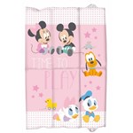 Saltea de infasat pliabila Minnie