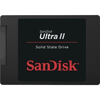 SSD SanDisk Ultra II 960GB SATA3 2.5inch sdssdhii-960g-g25