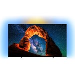 Televizor OLED 139 cm Philips 55OLED803/12 4K Ultra HD Smart TV Android 55oled803/12