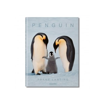 Frans Lanting - Penguin