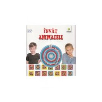 Invat animalele cu CD