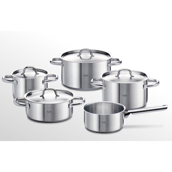 Set oale Fissler Family Line 5 piese, inductie
