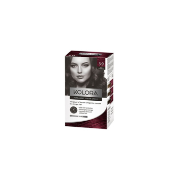 VOPSEA DE PAR PERMANENTА KOLORA CU COMPLEX DE KERATINA SI REGENINA