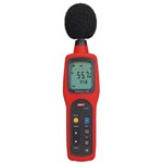 Decibelmetru UNI-T UT351 (Negru/Rosu)