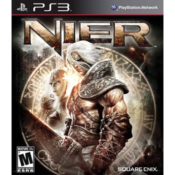 Joc Square Enix Nier pentru PlayStation 3