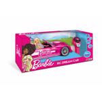 Barbie r/c - convertible car