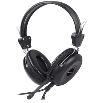 CASTI A4TECH HS-30 CU MICROFON