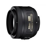 Obiectiv NIKON 35mm f/1.8G AF-S DX