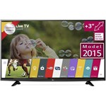 Televizor LG LED Smart TV 49 UF6407 Ultra HD 4K 124cm Black