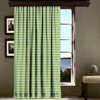 Perdea Cipcici, 785CPC6162, poliester 100 procente, 140 x 260 cm