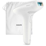 Epilator Philips Lumea IPL 250000 pulsatii, Alb SC1995/00