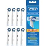 Capete periuta dinti Oral-B EB 20-8 Precision Clean 8 buc.