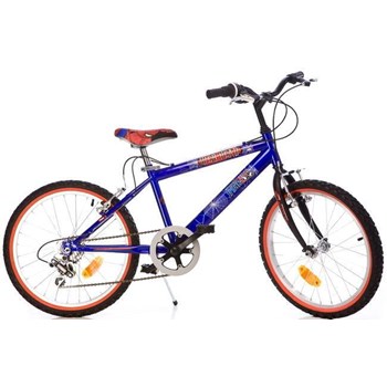 Dino Bikes - Bicicleta Spiderman 20''