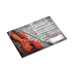 Caiet Herlitz 24 file muzica