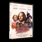 All is True/Ultima poveste a lui Shakespeare DVD