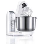 Robot de bucatarie Bosch MUM4856EU, 600W, 3.9l (Alb)