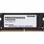 Memorie Laptop Patriot, 16GB DDR4, 3200MHz CL22