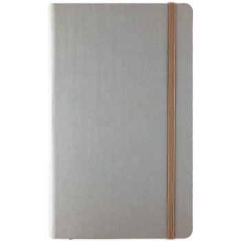 Agenda 13x21cm,Tucson flex,240pagini,dictando,gri