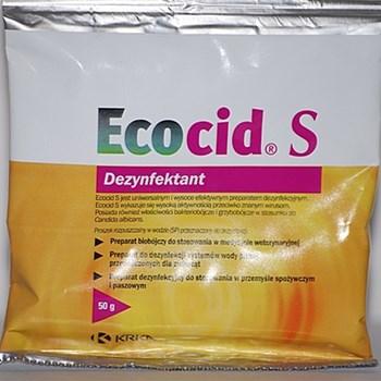 Dezinfectant Universal Ecocid S, 50 g