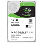 Hard Disk desktop SEAGATE BarraCuda PRO 10TB, 7200RPM, SATA3, 256MB, ST10000DM0004