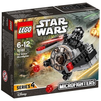 LEGO® Star Wars TIE Striker™ Microfighter 75161