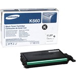 Cartus Toner Negru Samsung CLP−K660B