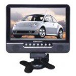 ! Televizor LED Orion 18 cm (7") PTV-711, portabil, auto