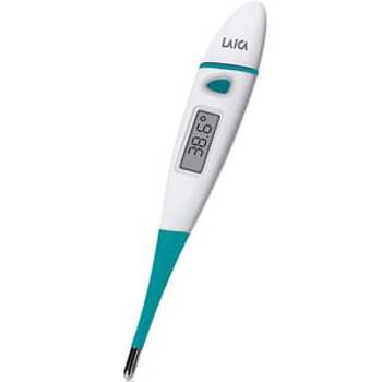Termometru digital cu cap flexibil rezistent la apă, TH3302, Laica
