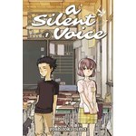 A Silent Voice Vol. 1
