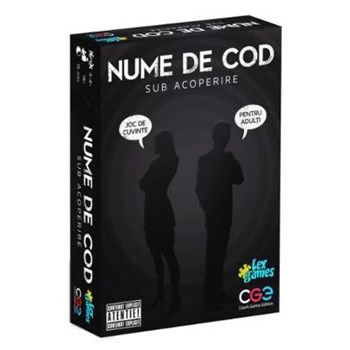 Nume de Cod - Sub acoperire