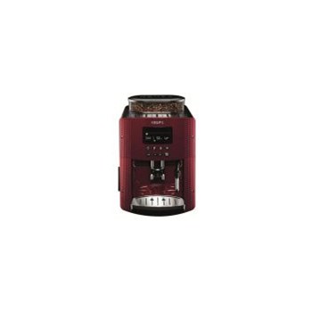 Espressor automat KRUPS Espresseria Automatic EA815570 1.7l 1450W 15 bari Rosu