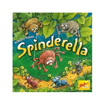 Spinderella