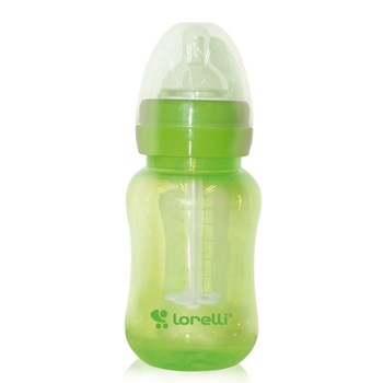 Biberon anticolici cu sistem de ventilatie si gat larg 250 ml