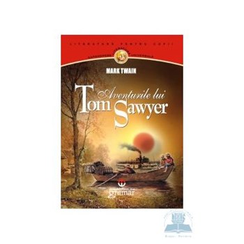 Aventurile lui Tom Sawyer - Mark Twain 973-1973-30-2
