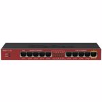 Router MIKROTIK RB2011iL-IN L4 64MB RAM, 5xLAN, 5xGig LAN, Desktop, 1xPoE Out