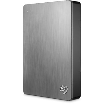 HDD Extern Seagate Backup Plus Portable 5TB USB 3.0 2.5 inch Silver stdr5000201