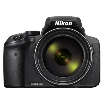 Nikon COOLPIX P900 WiFi Black