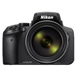 Nikon COOLPIX P900 WiFi Black