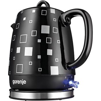 Fierbator de apa Gorenje K10BKC 1L, negru