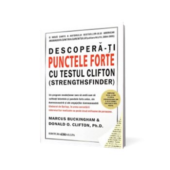 Descopera-ti punctele forte cu testul Clifton