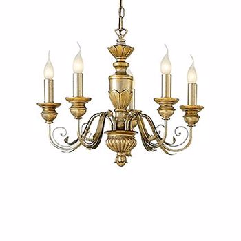 Candelabru Ideal Lux DORA SP5