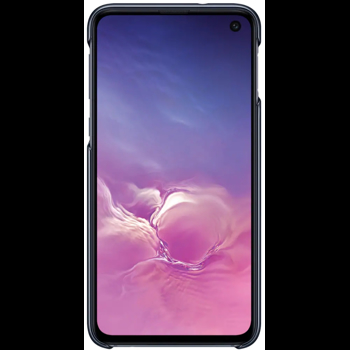 Carcasa Original Samsung Galaxy S10e G970 Samsung Led Cover Black