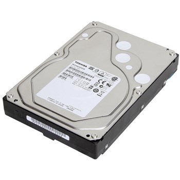 HDD Toshiba MC04ACA400E 4TB, 7200rpm, 128MB, SATA 3
