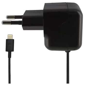 Incarcator retea PROMATE ChargMateLT-EU Lightning, negru